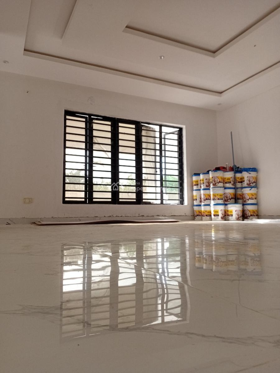 Super Expansive 3-bedroom Duplex with a Big Bq (newly Built), Abraham Adesanya Road, Lekki, Lagos, Terraced Duplex for Rent