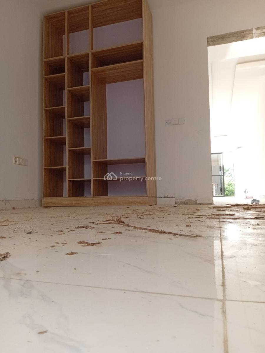 Super Expansive 3-bedroom Duplex with a Big Bq (newly Built), Abraham Adesanya Road, Lekki, Lagos, Terraced Duplex for Rent