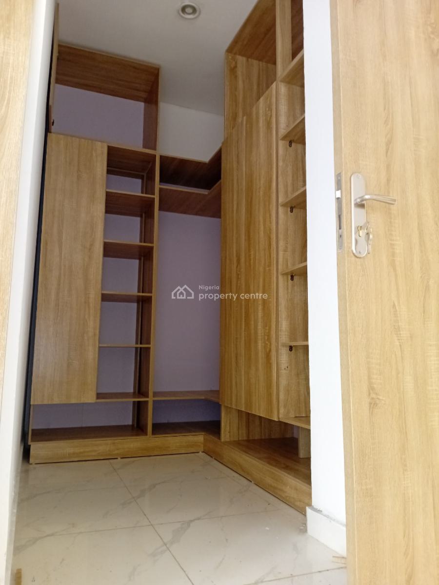 Super Expansive 3-bedroom Duplex with a Big Bq (newly Built), Abraham Adesanya Road, Lekki, Lagos, Terraced Duplex for Rent