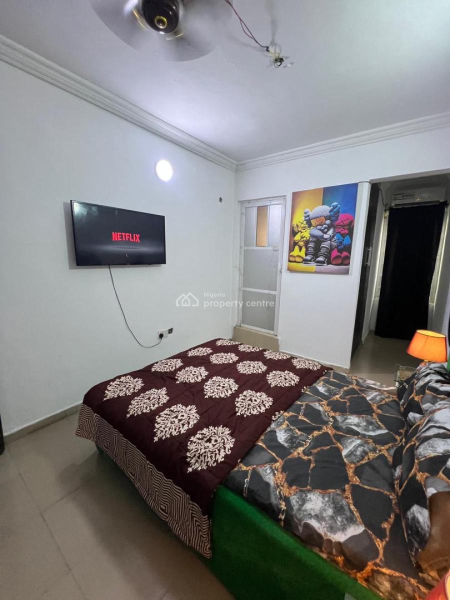Luxury Spacious Room, Abraham Adesanya Estate, Ajah, Lagos, Self Contain (single Rooms) Short Let