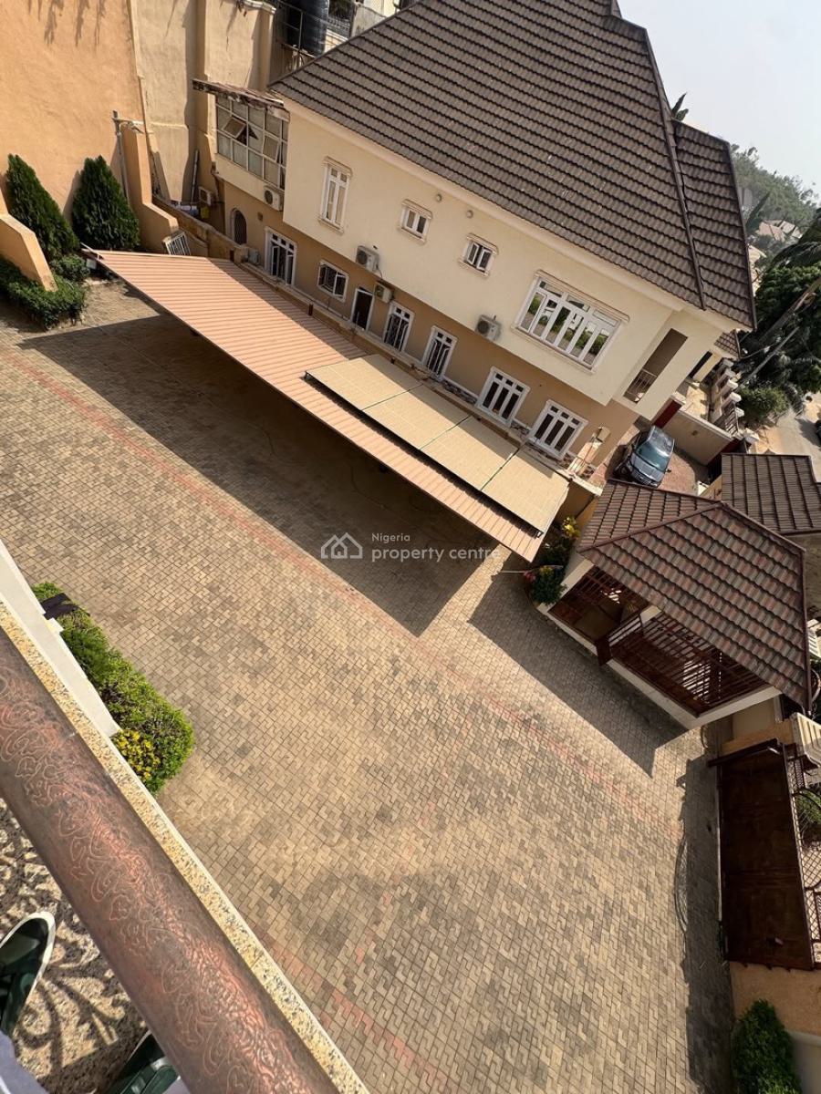 Furnished 9 Bedroom Detached Duplex, Good for Hotel, Airbnb,c of O, Apo Resettlement, Apo, Abuja, Detached Duplex for Sale