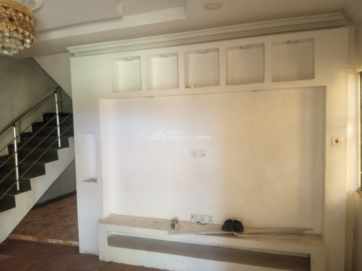 Clean and Spacious 3 Bedroom Duplex in a Secured Estate, Badore, Ajah, Lagos, Semi-detached Duplex for Rent