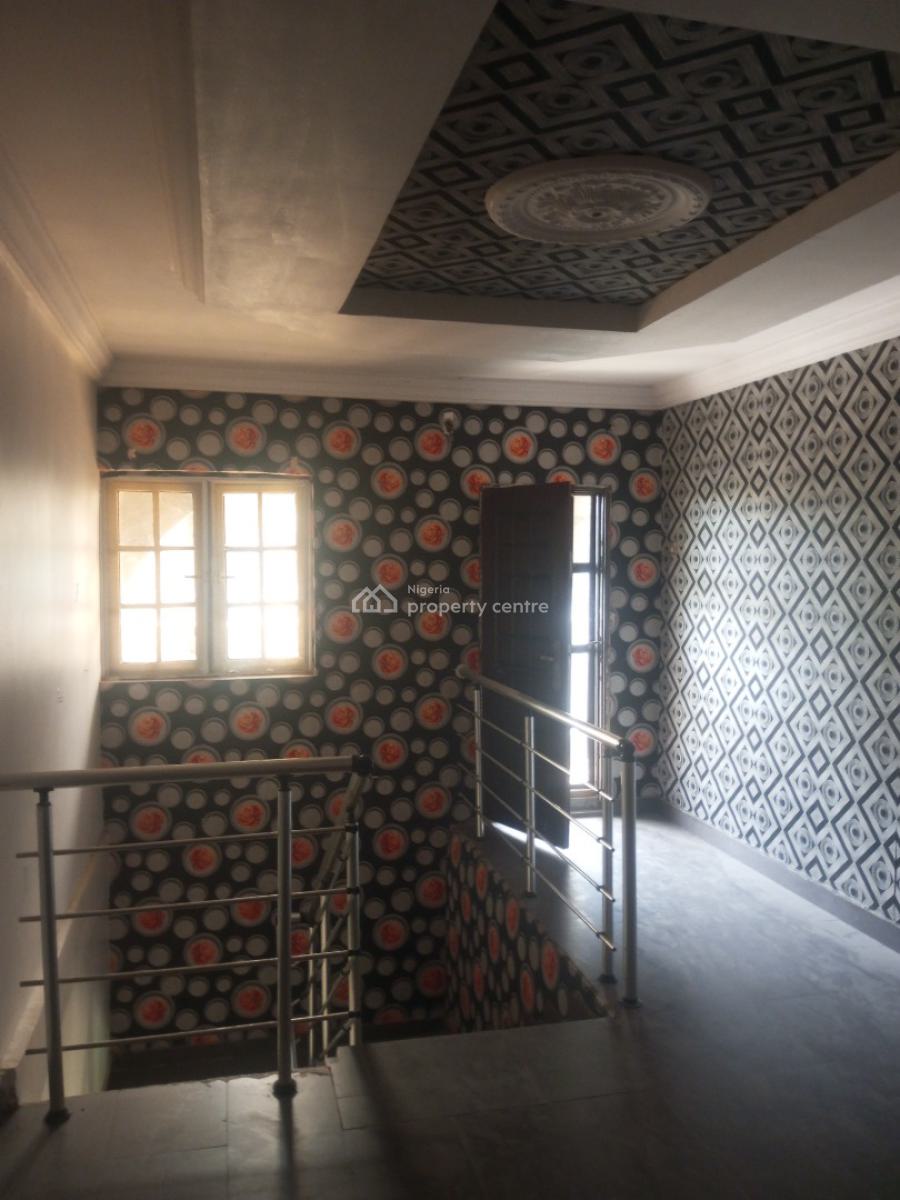 Clean and Spacious 3 Bedroom Duplex in a Secured Estate, Badore, Ajah, Lagos, Semi-detached Duplex for Rent
