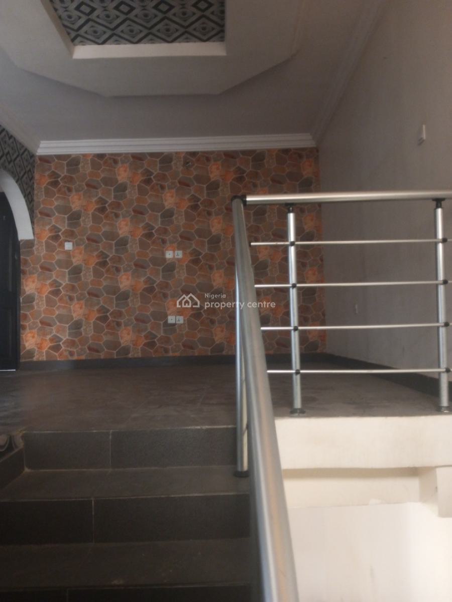 Clean and Spacious 3 Bedroom Duplex in a Secured Estate, Badore, Ajah, Lagos, Semi-detached Duplex for Rent