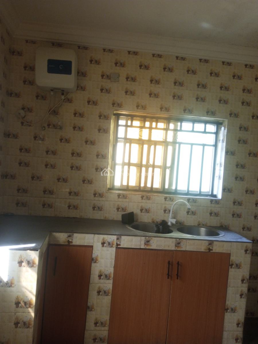 Clean and Spacious 3 Bedroom Duplex in a Secured Estate, Badore, Ajah, Lagos, Semi-detached Duplex for Rent