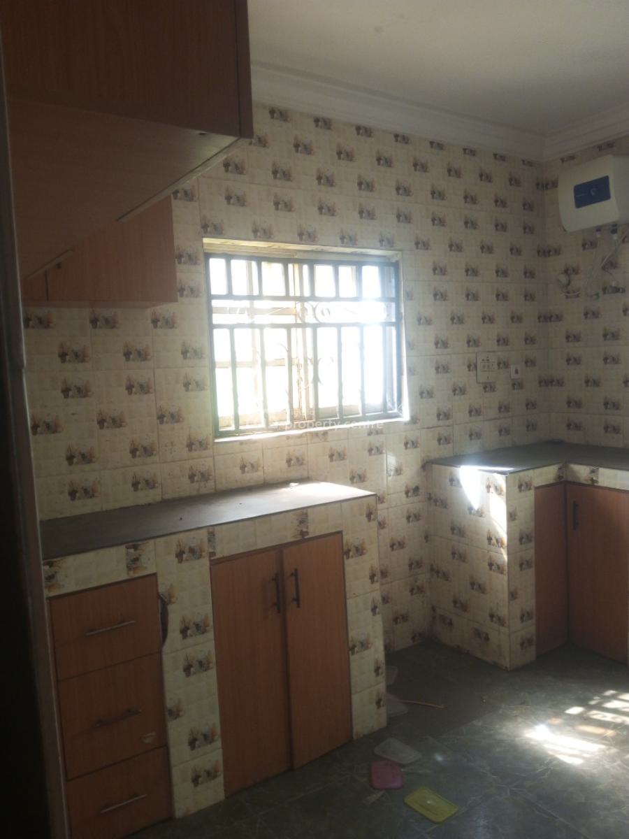 Clean and Spacious 3 Bedroom Duplex in a Secured Estate, Badore, Ajah, Lagos, Semi-detached Duplex for Rent