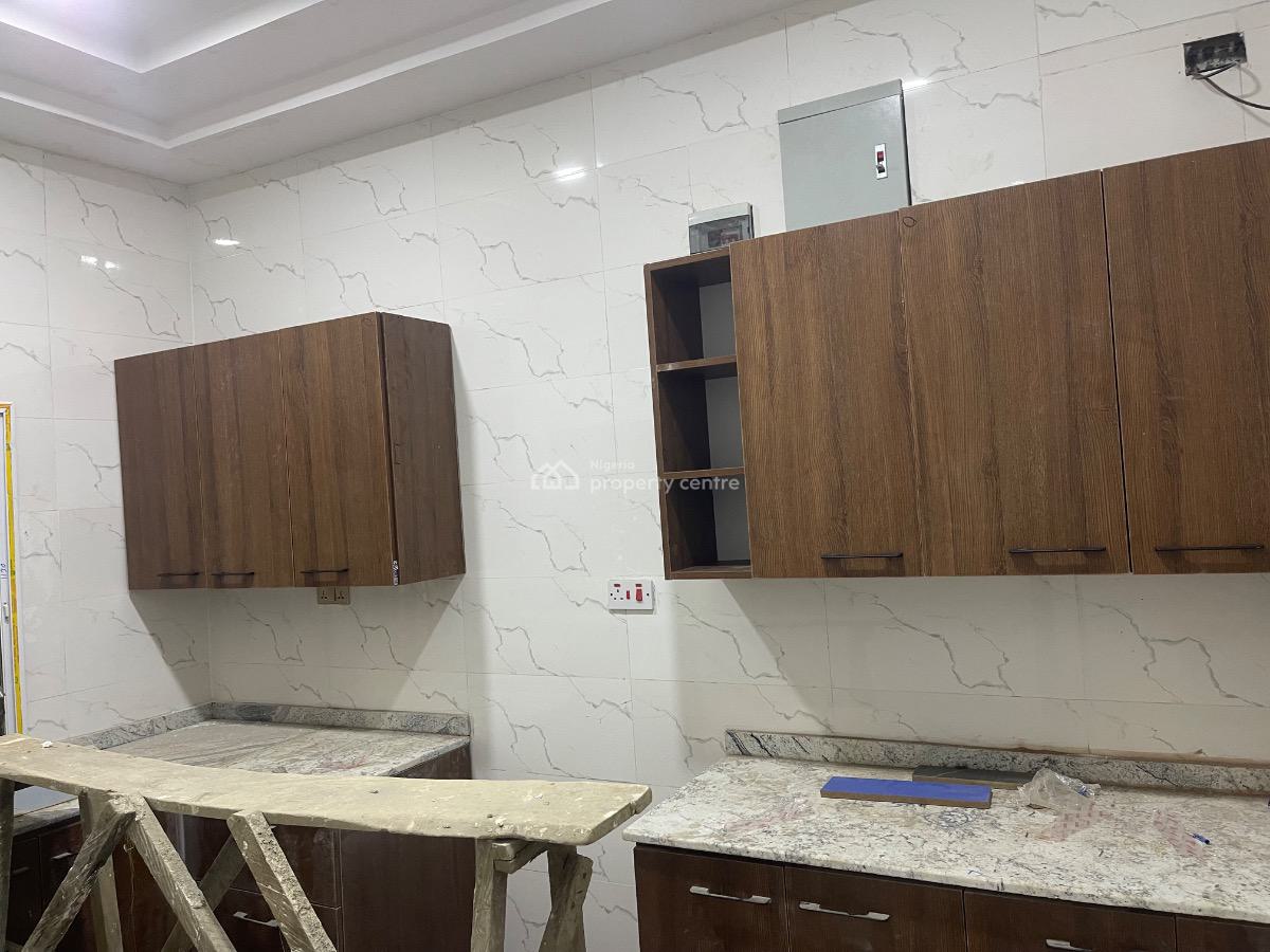 Brand New 6 Units of Two Bedroom Flat, Fo1 Layout, Kubwa, Abuja, Flat / Apartment for Rent