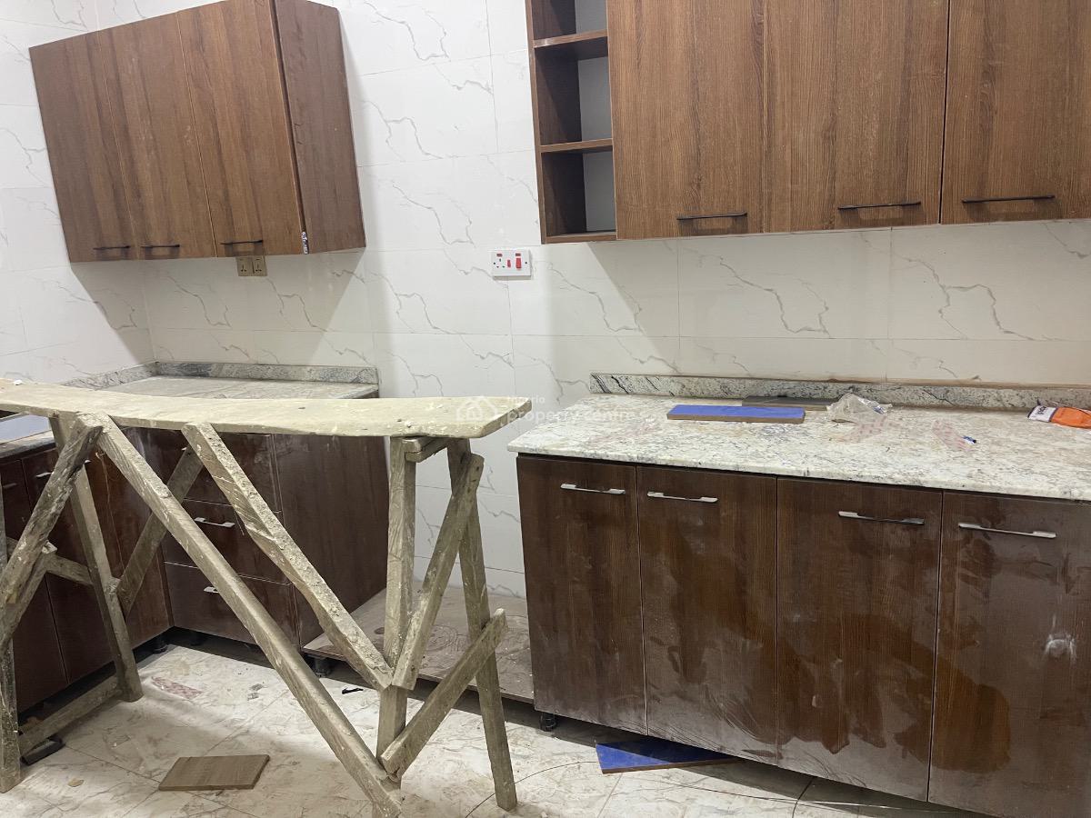 Brand New 6 Units of Two Bedroom Flat, Fo1 Layout, Kubwa, Abuja, Flat / Apartment for Rent