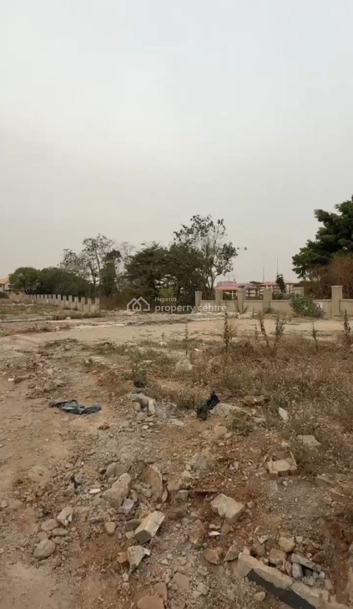 7400sqm Commercial Not Specified Land, Area 11, Garki, Abuja, Commercial Land for Sale