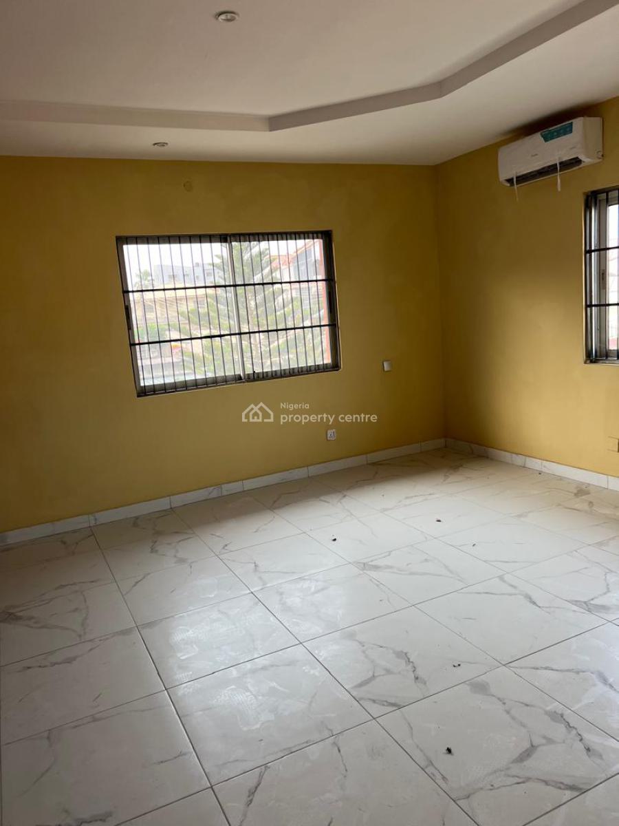 4 Bedrooms Partly Furnished Semi-detached Duplex, Agbaoku Estate, Opebi, Ikeja, Lagos, Semi-detached Duplex for Rent
