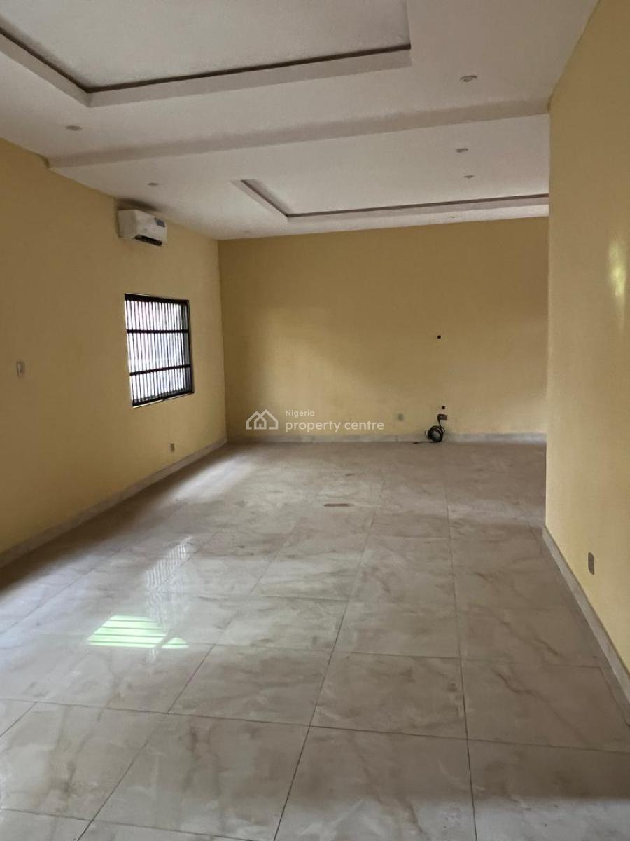 4 Bedrooms Partly Furnished Semi-detached Duplex, Agbaoku Estate, Opebi, Ikeja, Lagos, Semi-detached Duplex for Rent