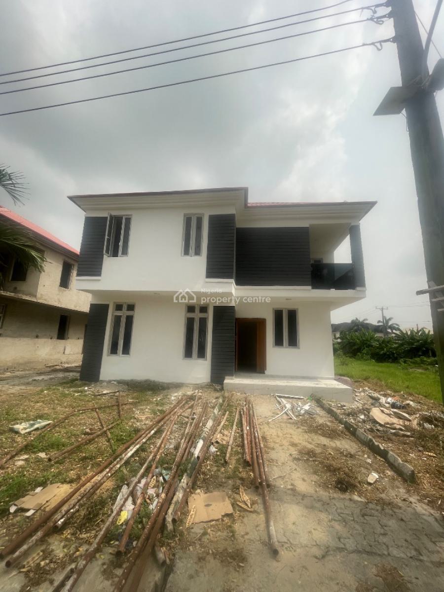 5 Bedroom Detached Duplex, Ilaje, Ajah, Lagos, Detached Duplex for Sale
