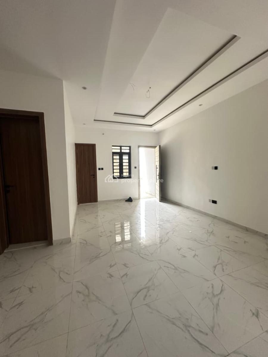 Premium Spacious 3 Bedroom Apartment with Gym & Pool in a Secured Estate, Abraham Adesanya, Ajah, Lagos, Flat / Apartment for Sale