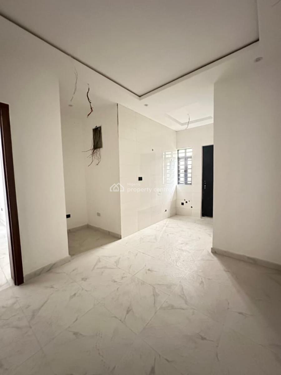 Premium Spacious 3 Bedroom Apartment with Gym & Pool in a Secured Estate, Abraham Adesanya, Ajah, Lagos, Flat / Apartment for Sale