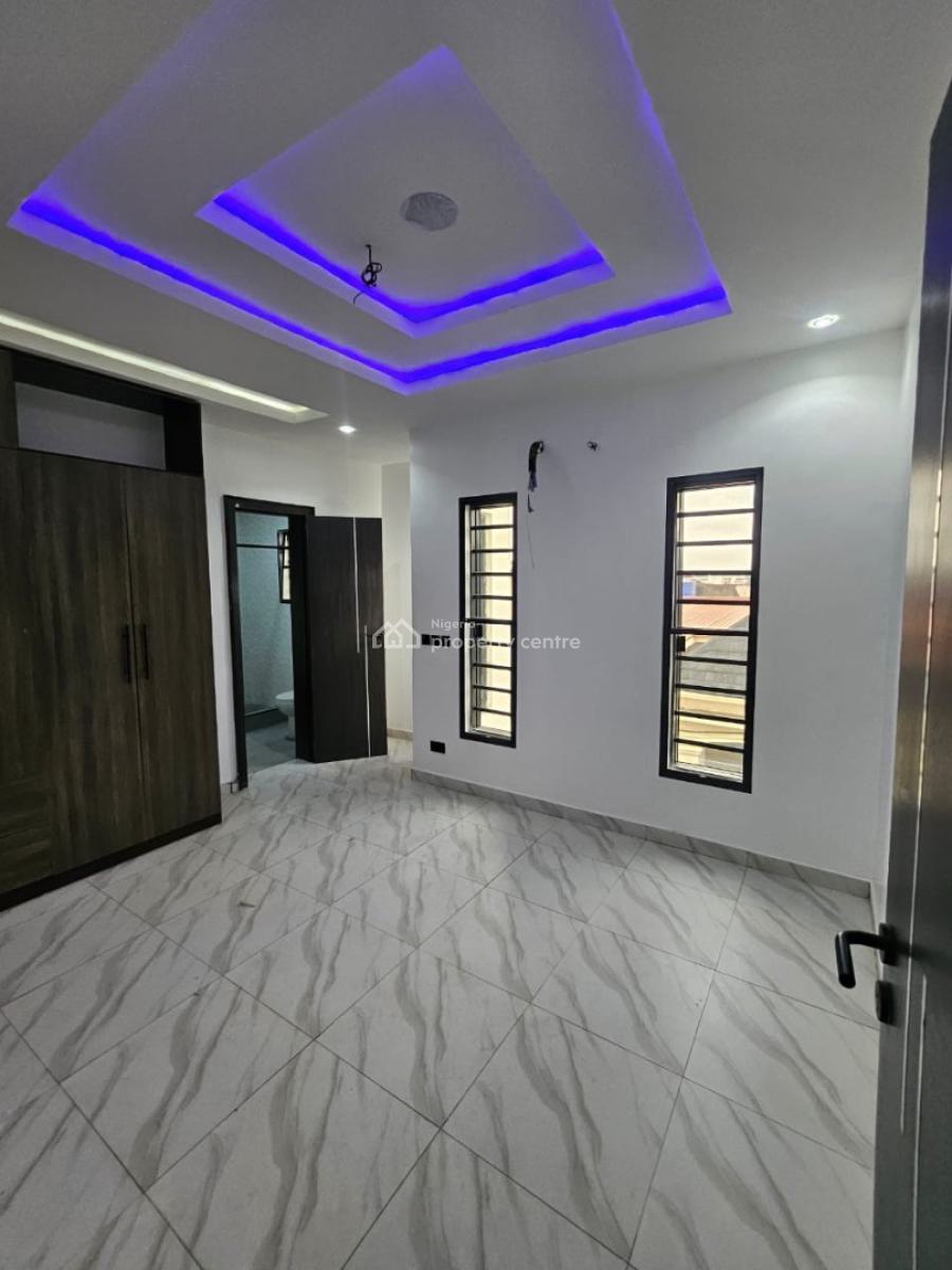 Luxury 5 Bedroom Fully Detached Duplex with Bq, Omole Phase 1, Ikeja, Lagos, Detached Duplex for Sale