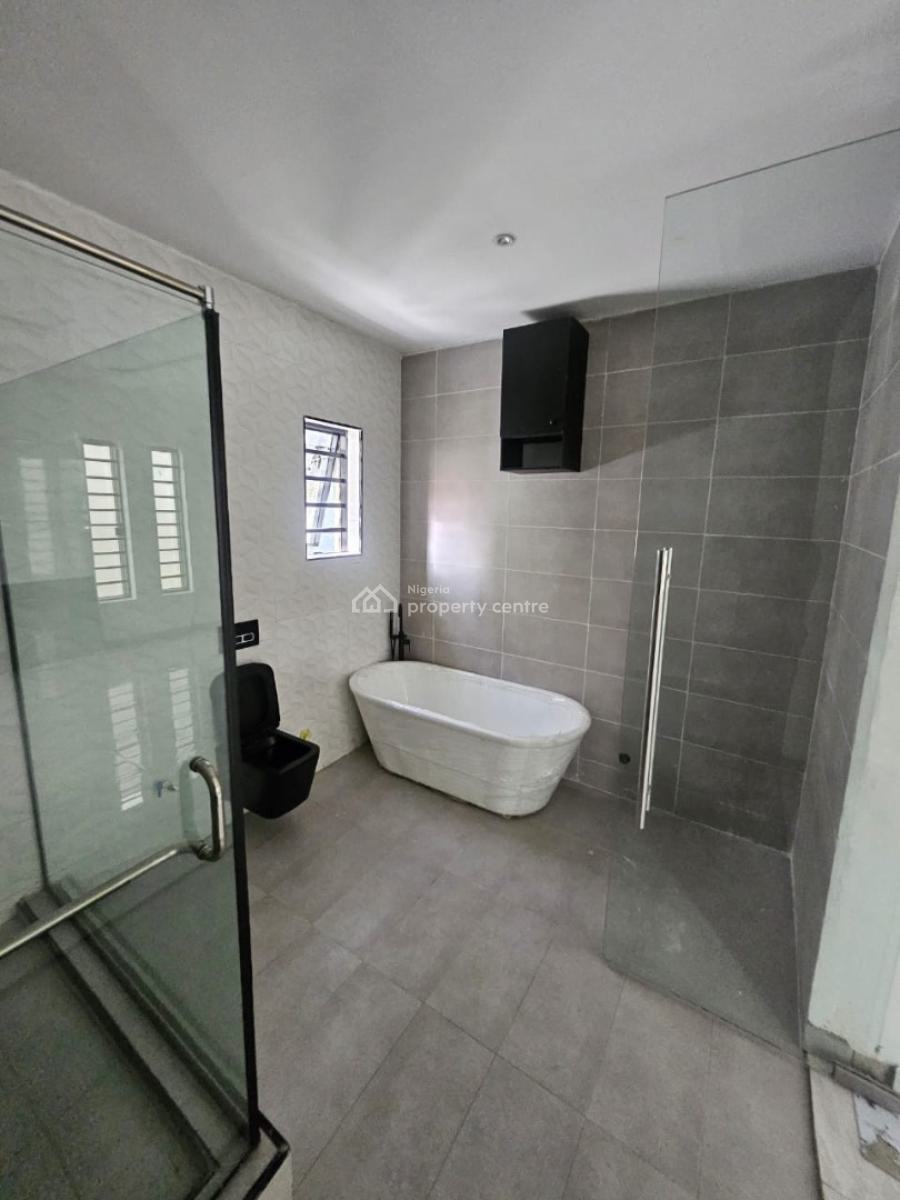 Luxury 5 Bedroom Fully Detached Duplex with Bq, Omole Phase 1, Ikeja, Lagos, Detached Duplex for Sale