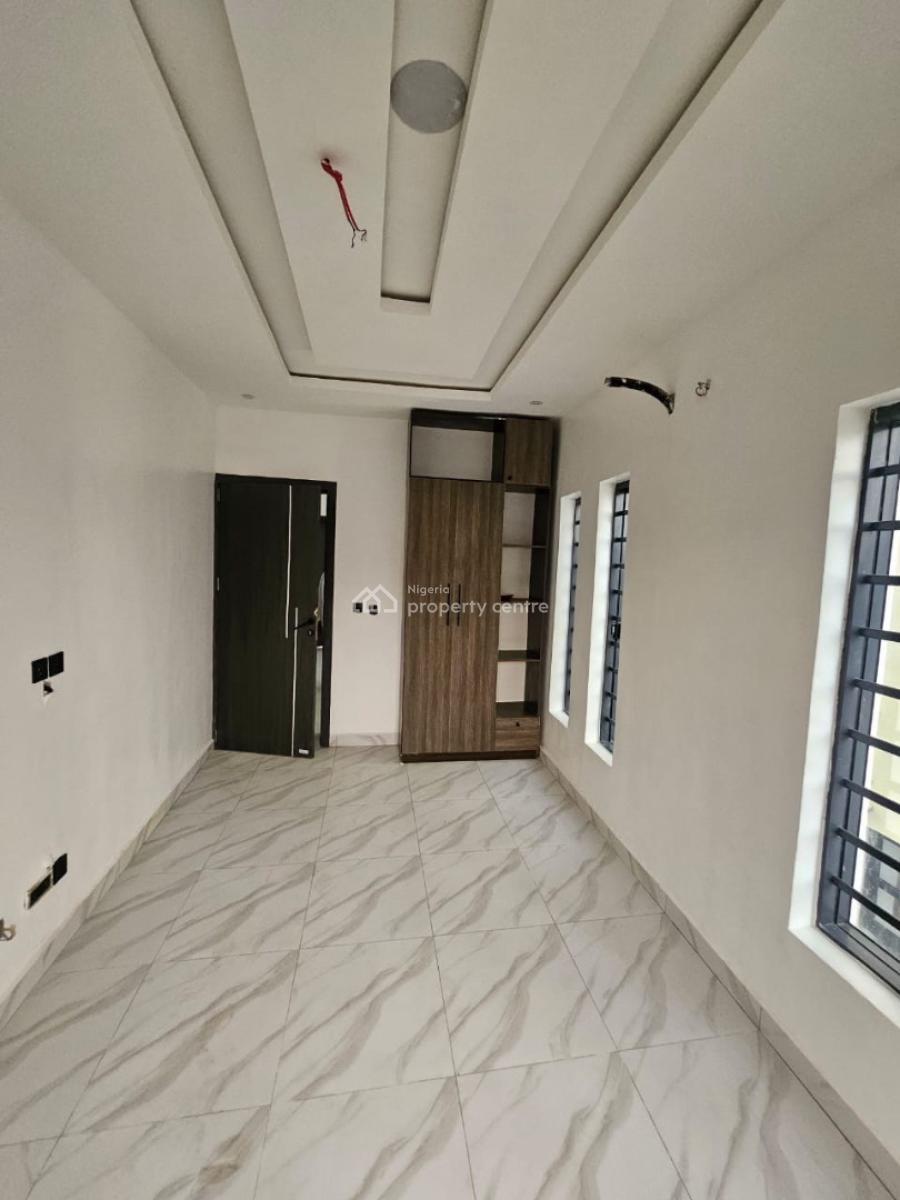 Luxury 5 Bedroom Fully Detached Duplex with Bq, Omole Phase 1, Ikeja, Lagos, Detached Duplex for Sale