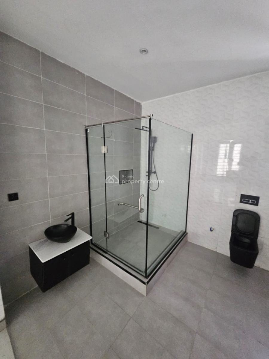 Luxury 5 Bedroom Fully Detached Duplex with Bq, Omole Phase 1, Ikeja, Lagos, Detached Duplex for Sale