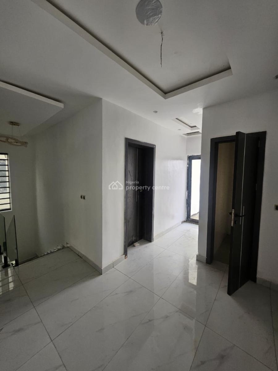 Luxury 5 Bedroom Fully Detached Duplex with Bq, Omole Phase 1, Ikeja, Lagos, Detached Duplex for Sale
