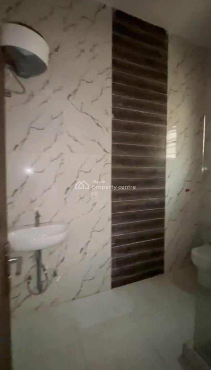 Very Decent 4 Bedroom Duplex in an Estate, Ikota, Lekki, Lagos, Terraced Duplex for Rent