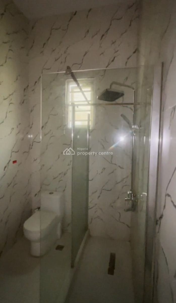 Very Decent 4 Bedroom Duplex in an Estate, Ikota, Lekki, Lagos, Terraced Duplex for Rent