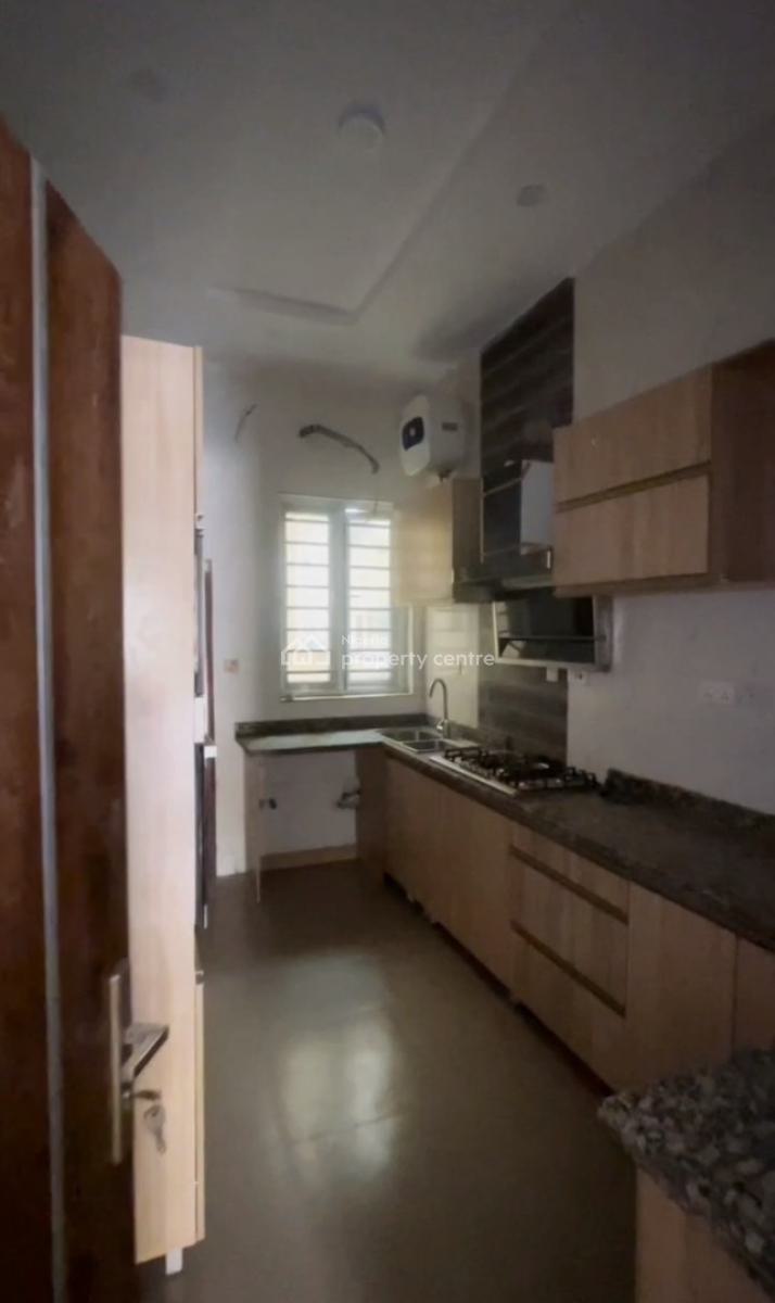 Very Decent 4 Bedroom Duplex in an Estate, Ikota, Lekki, Lagos, Terraced Duplex for Rent
