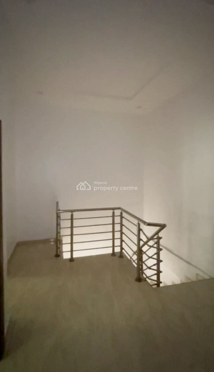 Very Decent 4 Bedroom Duplex in an Estate, Ikota, Lekki, Lagos, Terraced Duplex for Rent