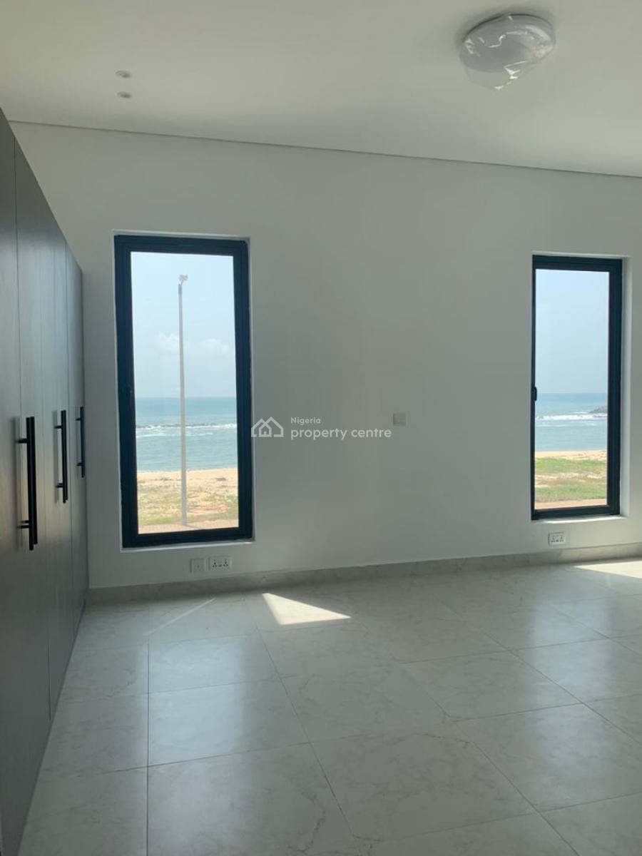 Newly Built,luxury, Beach View 6 Bedroom Detached Duplex, Maiyegun Beach Estate, Lekki, Lagos, Detached Duplex for Rent