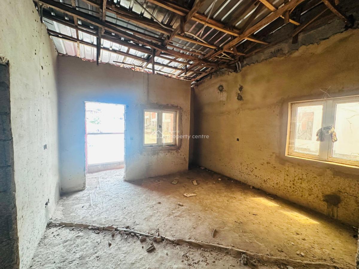 5 Bedroom Semi Detached Duplex with Bq, Katampe, Abuja, Semi-detached Duplex for Sale