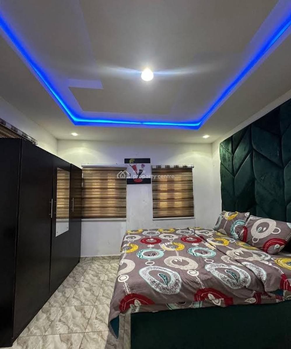 3 Bedrooms Surulere, Surulere, Surulere, Lagos, Flat / Apartment Short Let