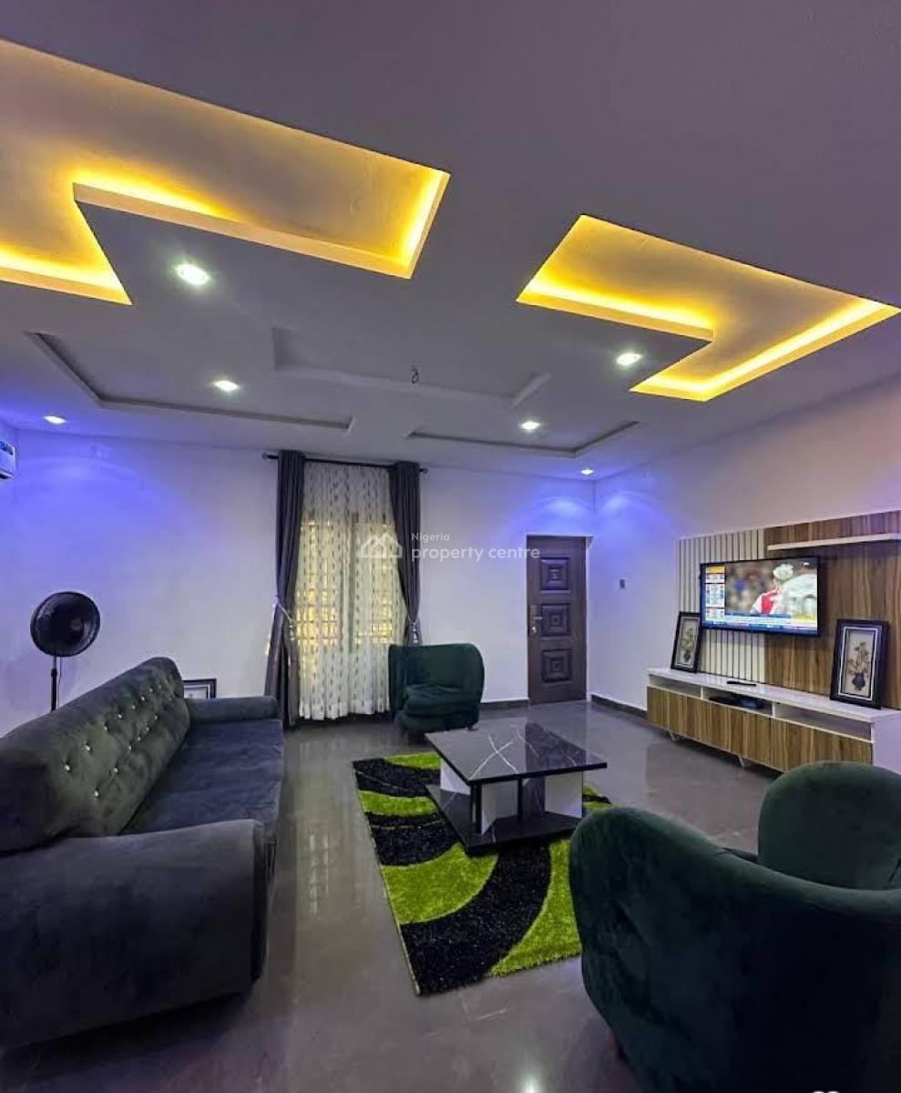 3 Bedrooms Surulere, Surulere, Surulere, Lagos, Flat / Apartment Short Let