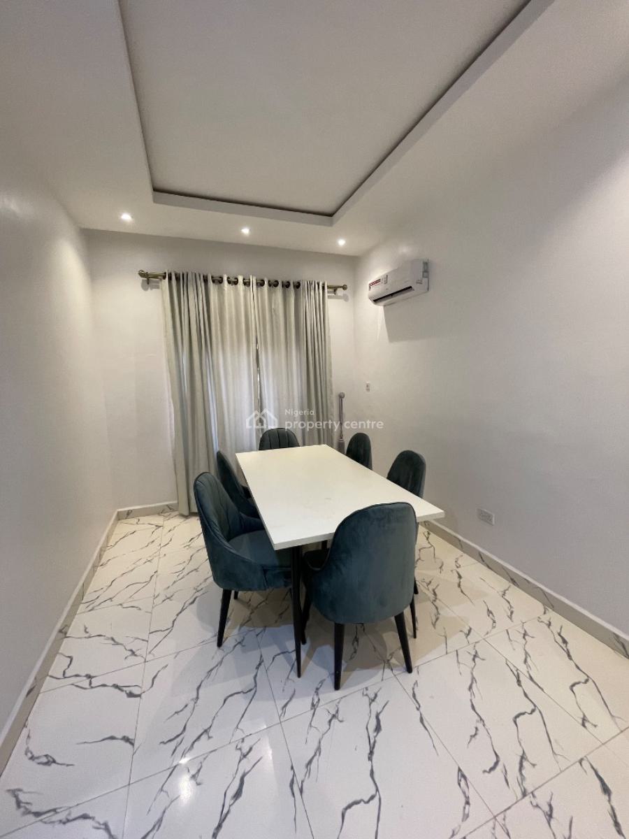 Luxury 3 Bedroom, After Coza, Guzape District, Abuja, Flat / Apartment for Rent