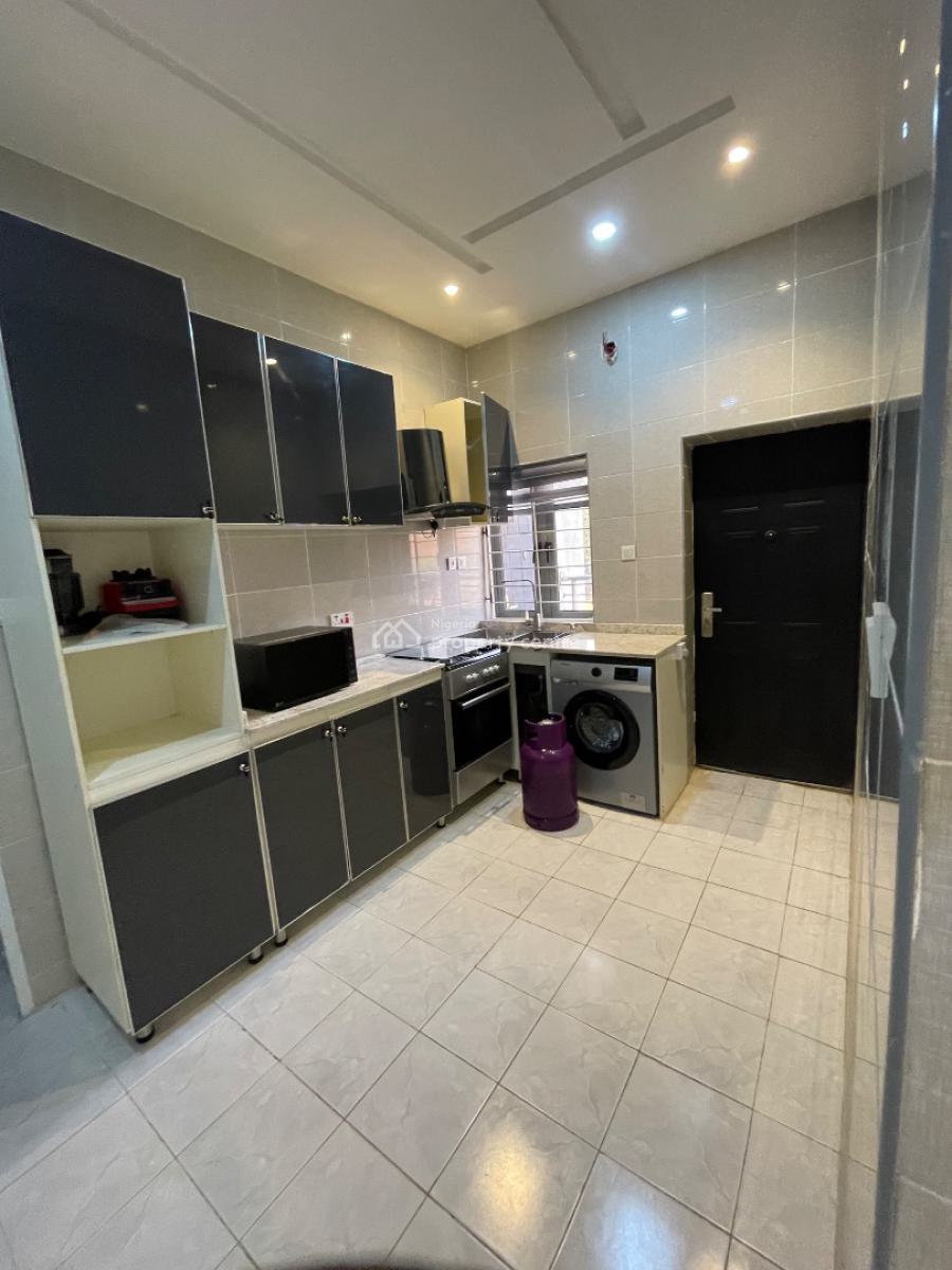 Luxury 3 Bedroom, After Coza, Guzape District, Abuja, Flat / Apartment for Rent