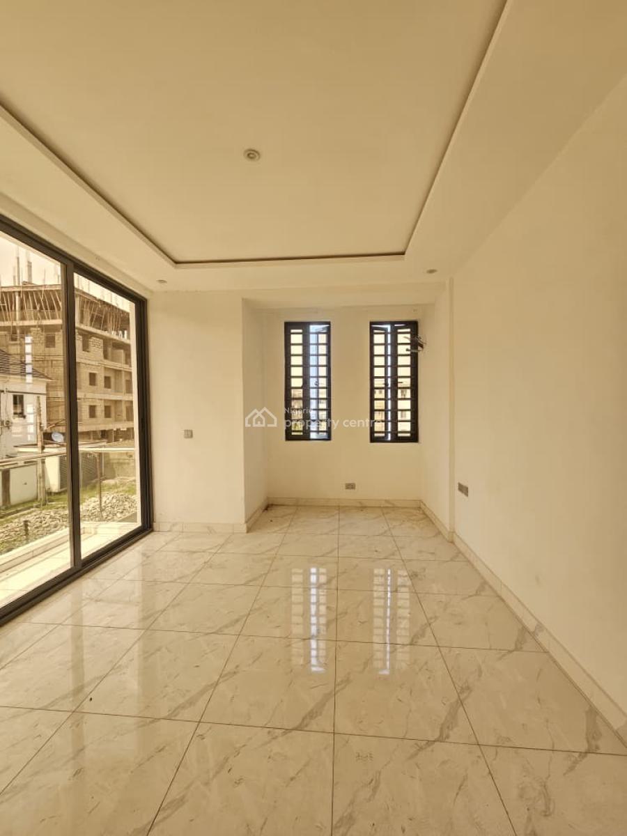 Exquisite Luxury 2 Bedroom Apartment with Gym in a Secured Estate, Ikate, Lekki, Lagos, Flat / Apartment for Sale