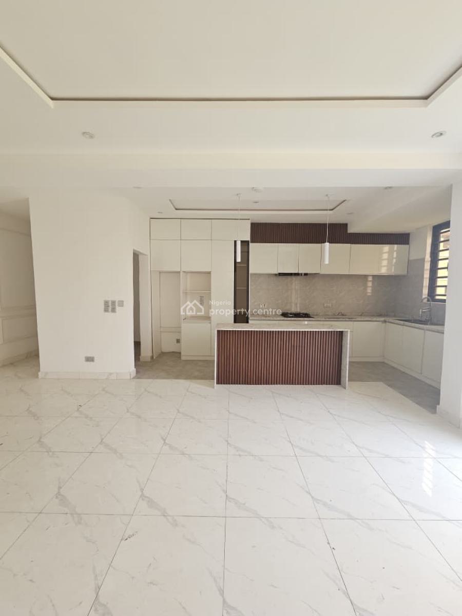 Exquisite Luxury 2 Bedroom Apartment with Gym in a Secured Estate, Ikate, Lekki, Lagos, Flat / Apartment for Sale