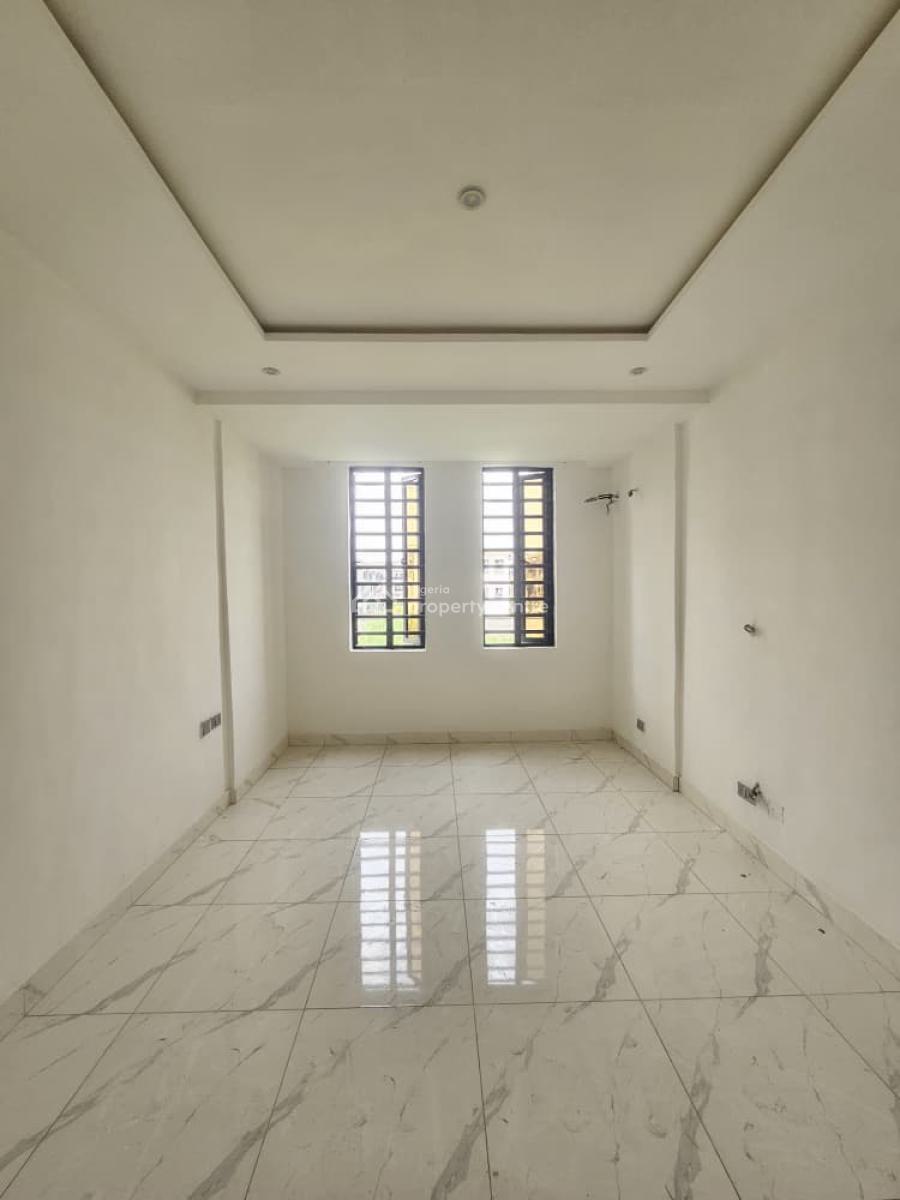Exquisite Luxury 2 Bedroom Apartment with Gym in a Secured Estate, Ikate, Lekki, Lagos, Flat / Apartment for Sale