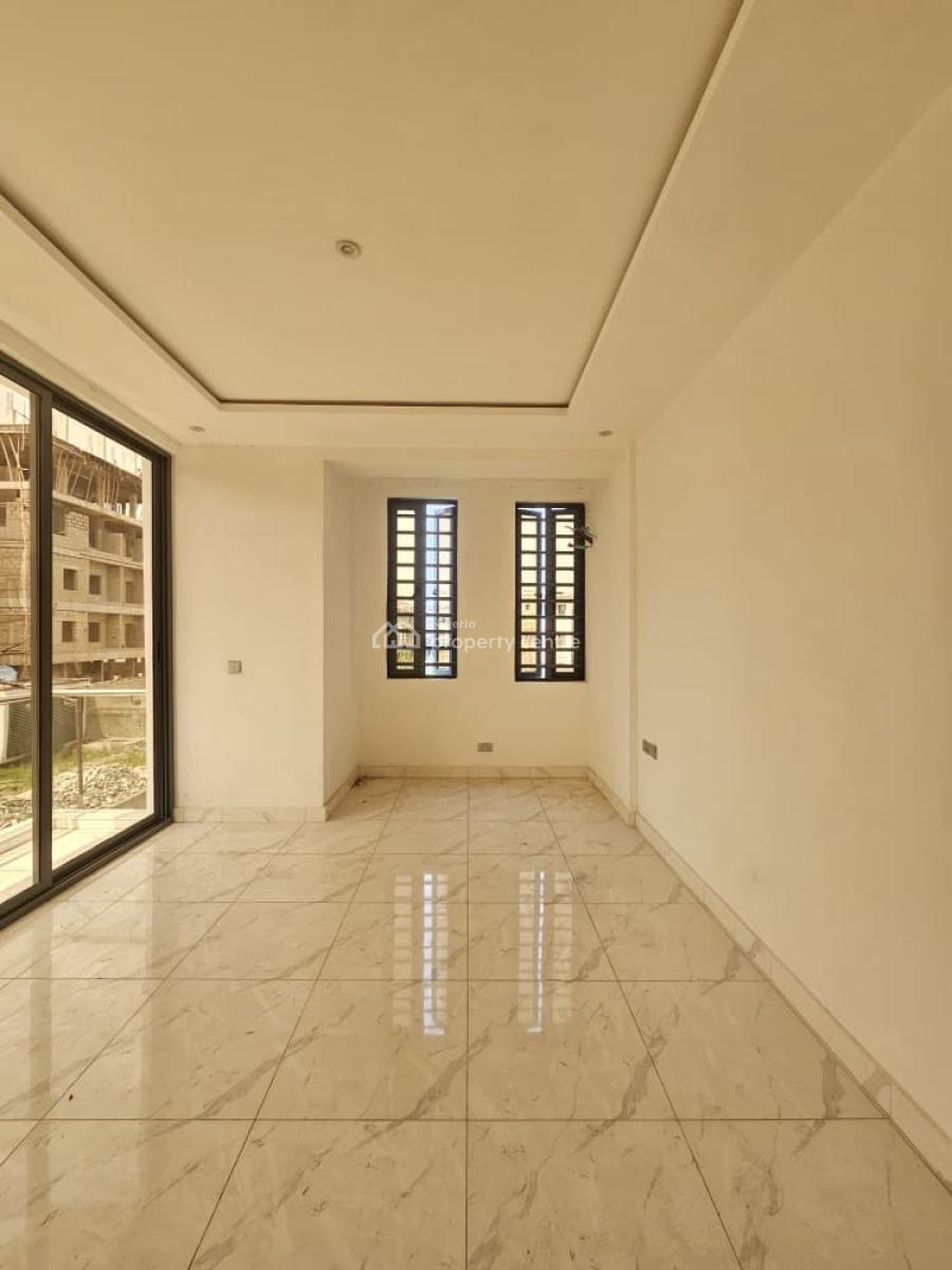 Exquisite Luxury 2 Bedroom Apartment with Gym in a Secured Estate, Ikate, Lekki, Lagos, Flat / Apartment for Sale