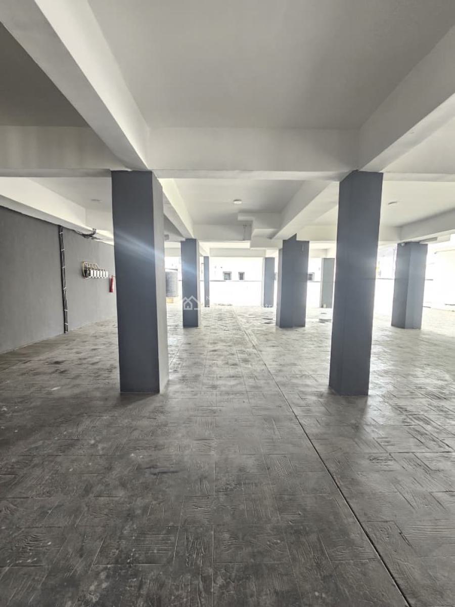 Exquisite Luxury 2 Bedroom Apartment with Gym in a Secured Estate, Ikate, Lekki, Lagos, Flat / Apartment for Sale