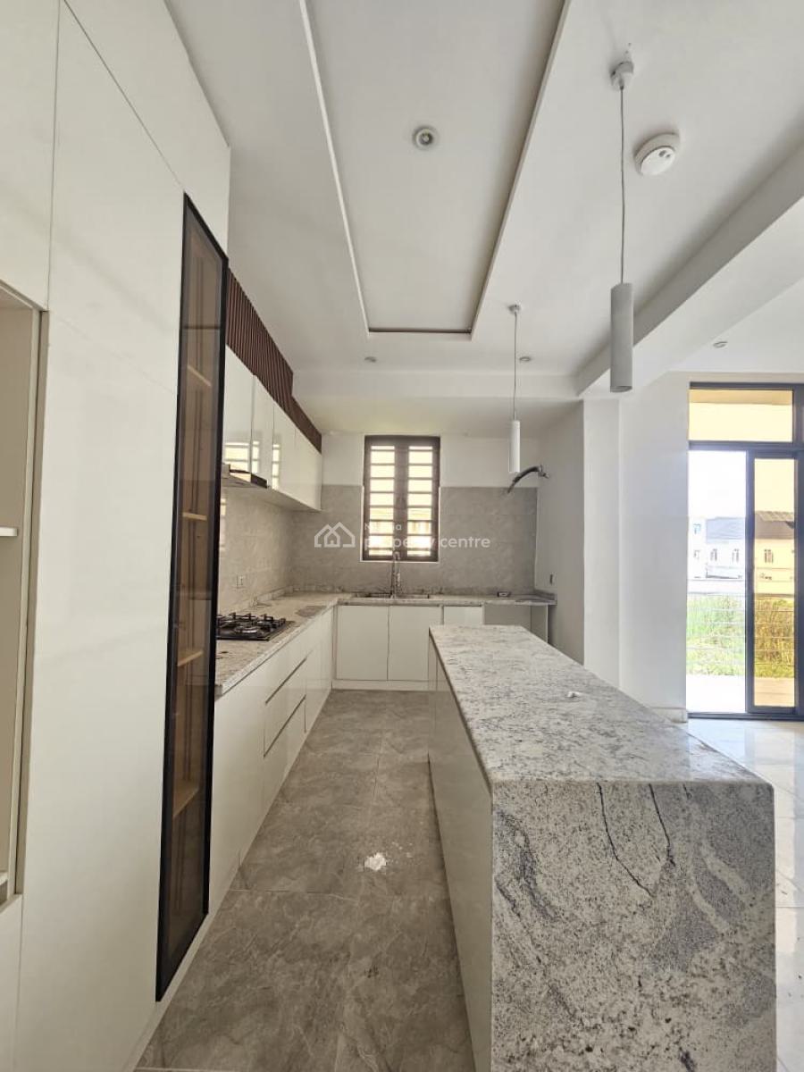 Exquisite Luxury 2 Bedroom Apartment with Gym in a Secured Estate, Ikate, Lekki, Lagos, Flat / Apartment for Sale