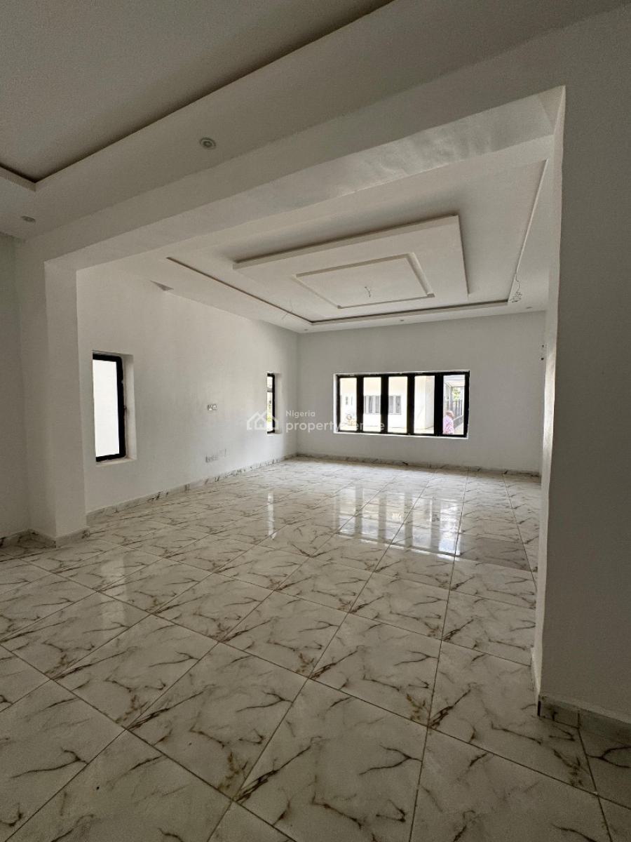 Well Spacious 5 Bedrooms Duplex, Katampe, Abuja, Semi-detached Bungalow for Rent