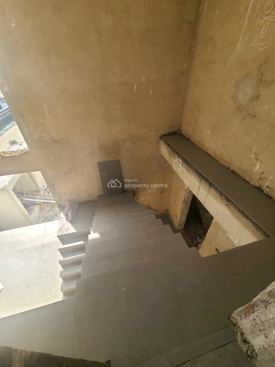 2 Bedroom Apartment, New Road, Lekki Phase 2, Lekki, Lagos, Block of Flats for Sale