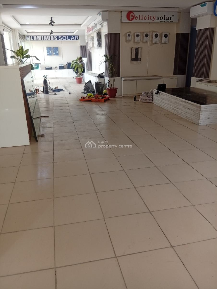 Office Space 122sqm, Wuse 2, Abuja, Office Space for Rent