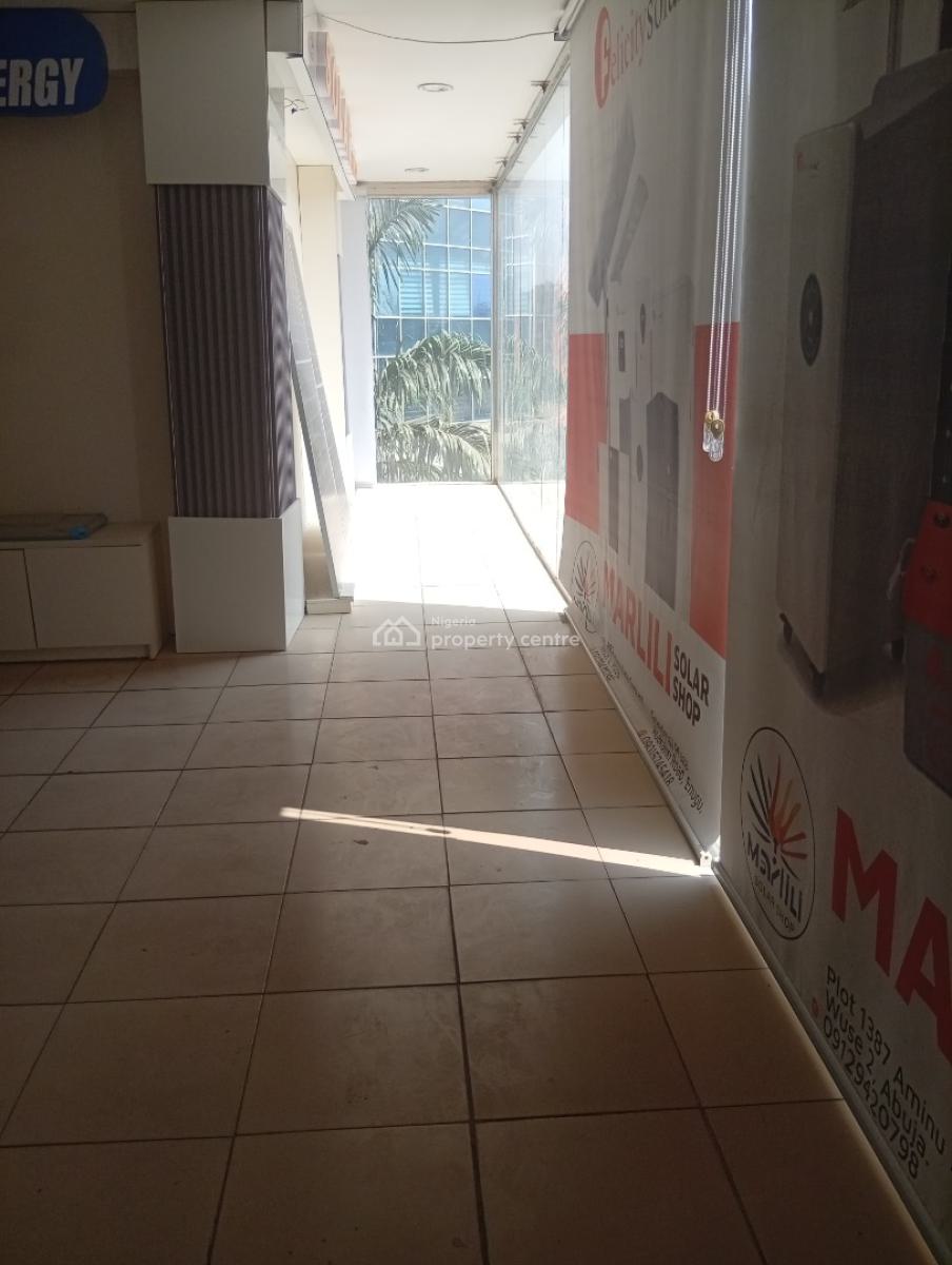 Office Space 122sqm, Wuse 2, Abuja, Office Space for Rent