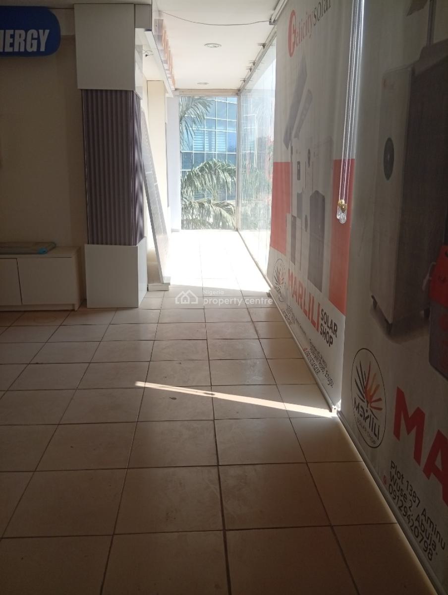 Office Space 122sqm, Wuse 2, Abuja, Office Space for Rent
