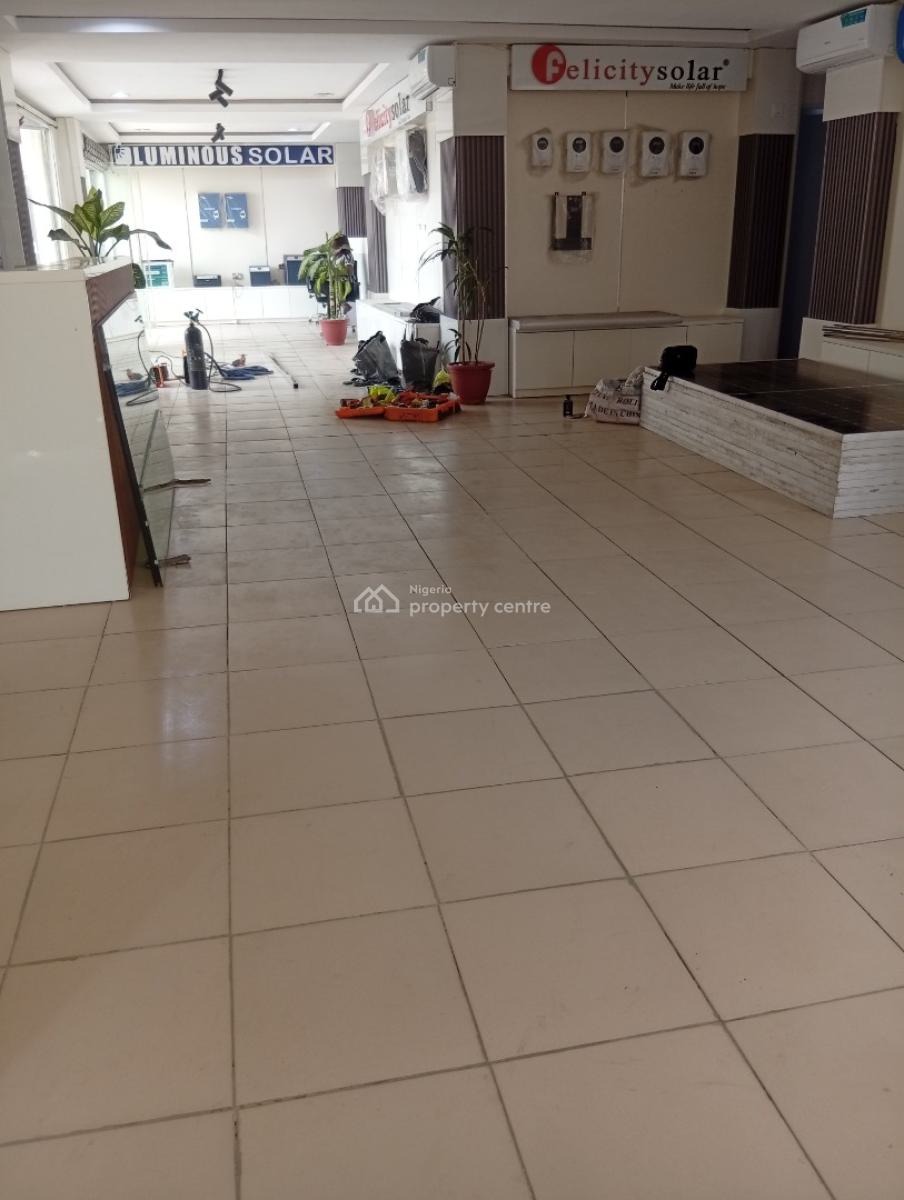 Office Space 122sqm, Wuse 2, Abuja, Office Space for Rent