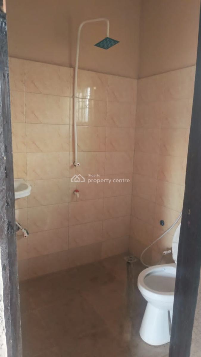 Newly Built Miniflat in a Secured Estate, Badore, Ajah, Lagos, Mini Flat (room and Parlour) for Rent