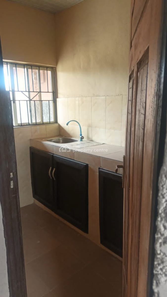 Newly Built Miniflat in a Secured Estate, Badore, Ajah, Lagos, Mini Flat (room and Parlour) for Rent