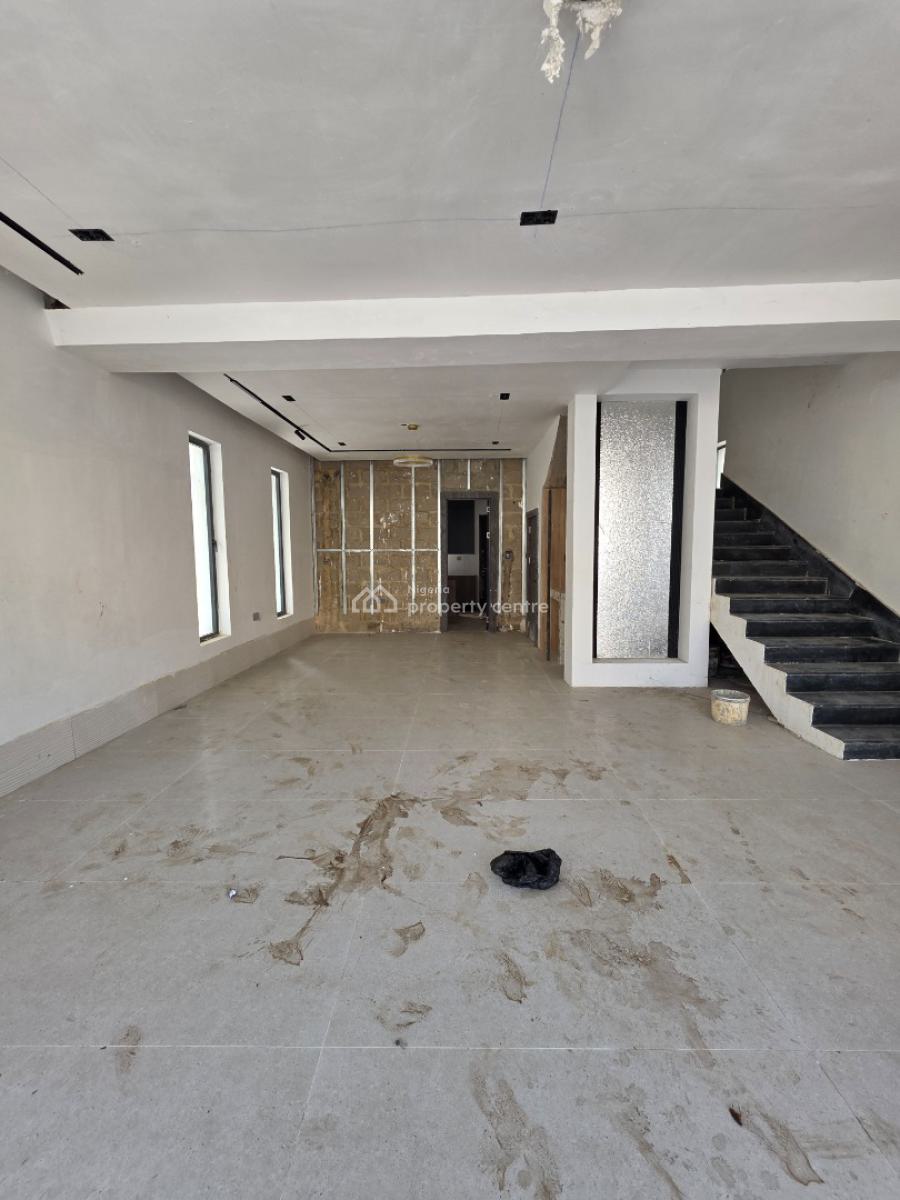 Affordable 5 Bedroom Detached Duplex with Bq, Parkview Estate, Ikoyi, Lagos, Detached Duplex for Sale