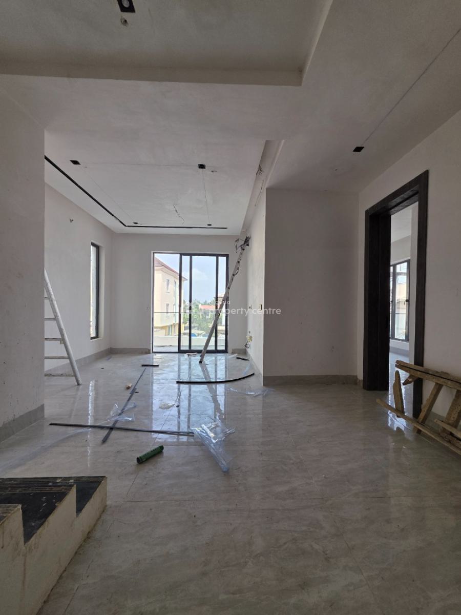 Affordable 5 Bedroom Detached Duplex with Bq, Parkview Estate, Ikoyi, Lagos, Detached Duplex for Sale