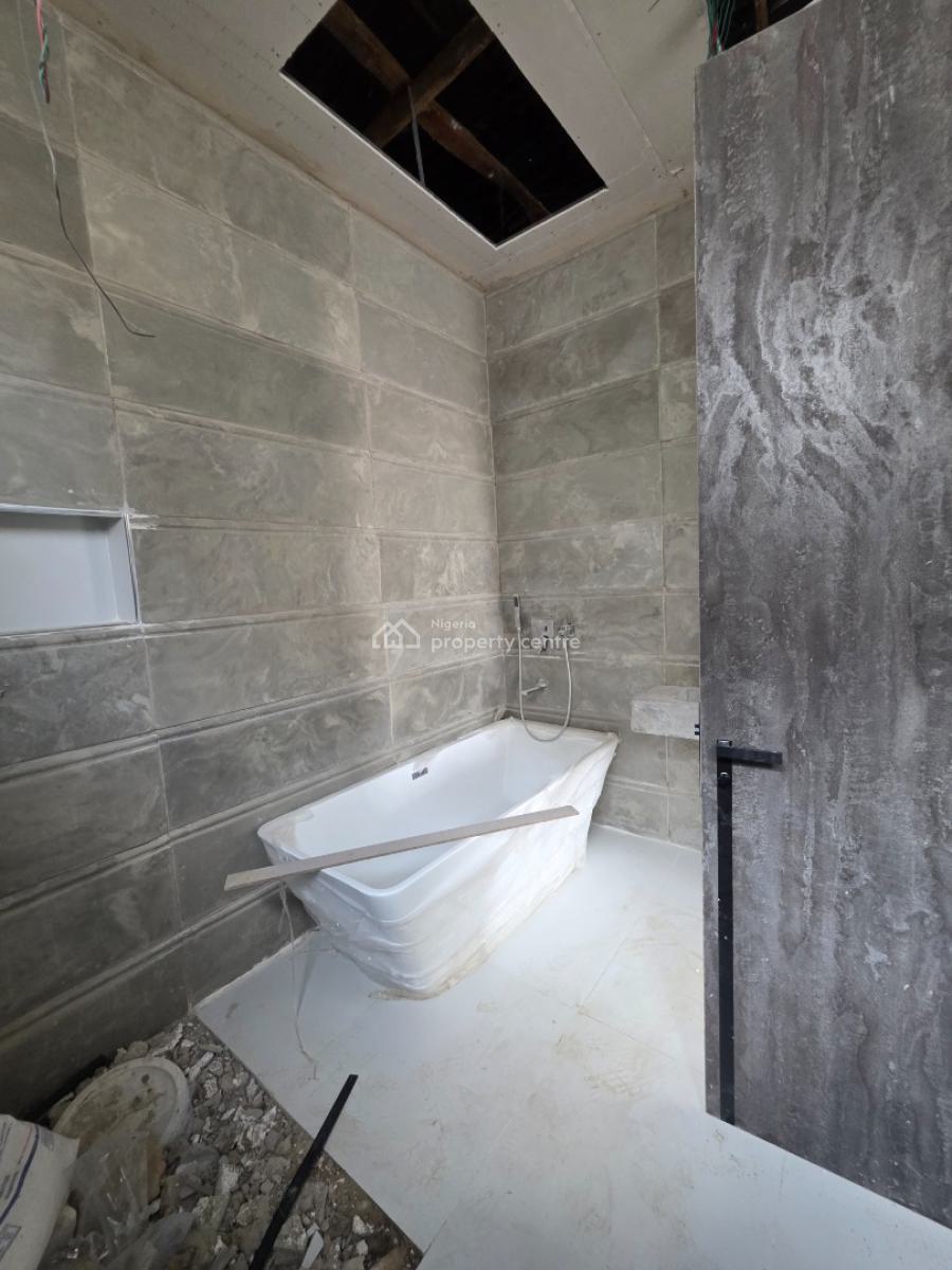 Affordable 5 Bedroom Detached Duplex with Bq, Parkview Estate, Ikoyi, Lagos, Detached Duplex for Sale